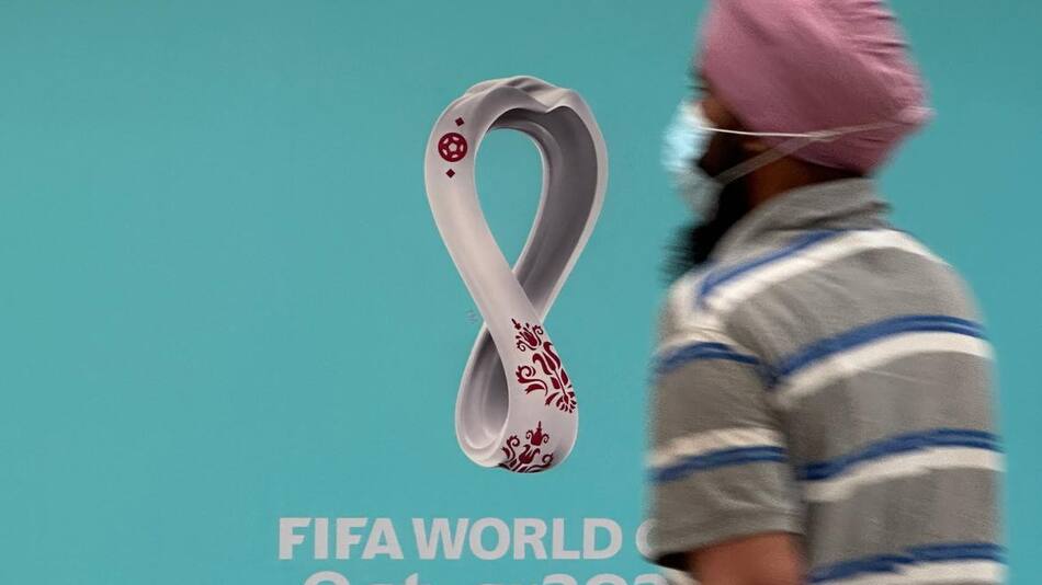 Mundial Qatar 2022. Foto: REUTERS.