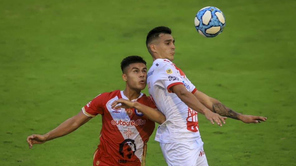 Huracán vs. Argentinos Juniors en Copa Diego Maradona, AGENCIA NA