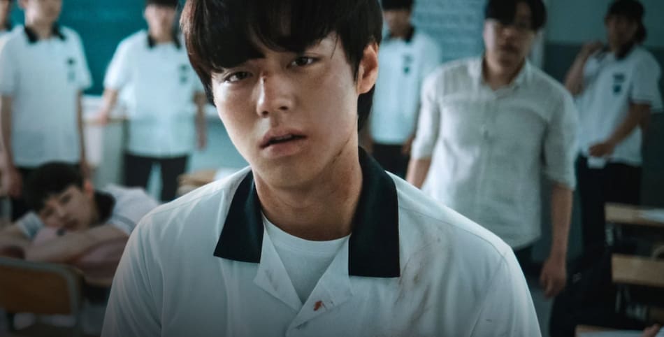 Un héroe débil. Foto: captura Netflix.