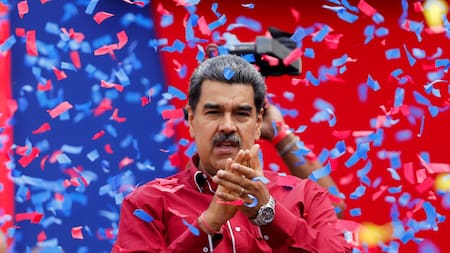 Nicolás Maduro; Venezuela. Foto: Reuters