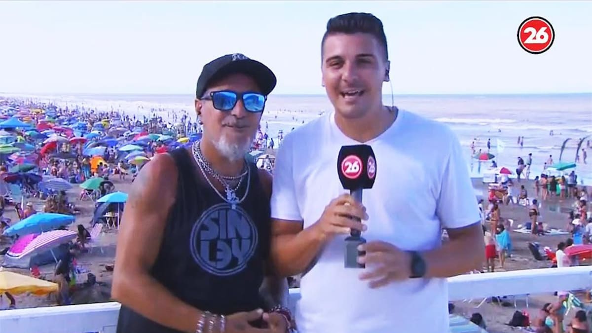 El Mono de Kapanga en Canal 26