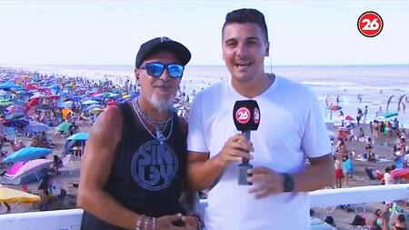 El Mono de Kapanga en Canal 26