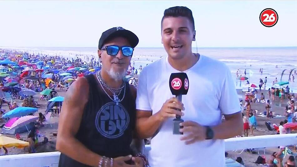El Mono de Kapanga en Canal 26