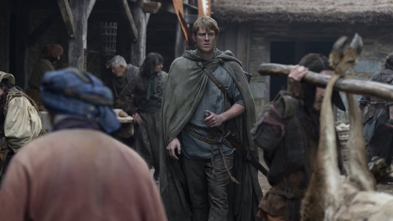 "El Caballero de los Siete Reinos", la precuela de la popular serie “Game of Thrones”.