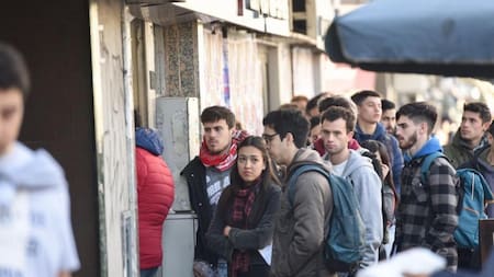 Desempleo - Busqueda de trabajo