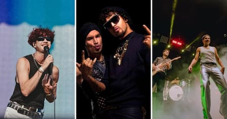 Festival Buena Vibra 2025. Foto: Prensa