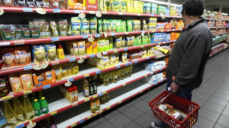 Canasta básica de alimentos