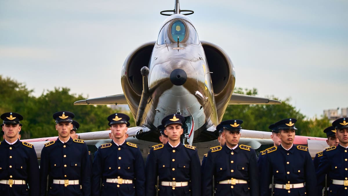 Una fecha que recuerda el nacimiento de la aviación militar nacional