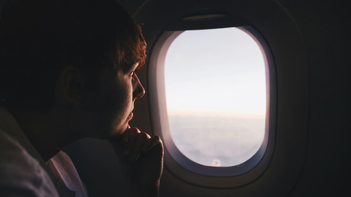 Los efectos del síndrome del viajero en el cuerpo y cómo aliviarlos. Foto: Unsplash.