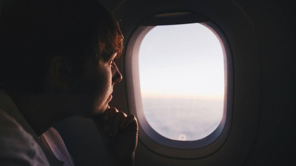 Los efectos del síndrome del viajero en el cuerpo y cómo aliviarlos. Foto: Unsplash.