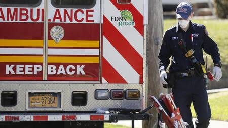 Coronavirus, REUTERS