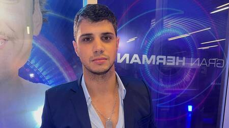 Conejo de Gran Hermano 2022. Foto: Instagram.