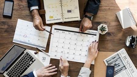 Qué día cae feriado en julio. Foto: Freepik