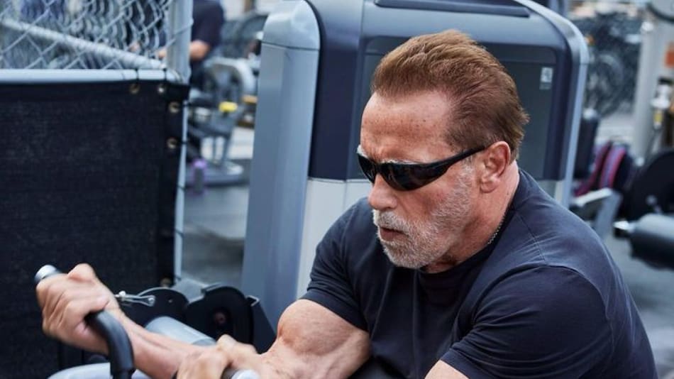 Arnold Schwarzenegger. Foto: Instagram/schwarzenegger