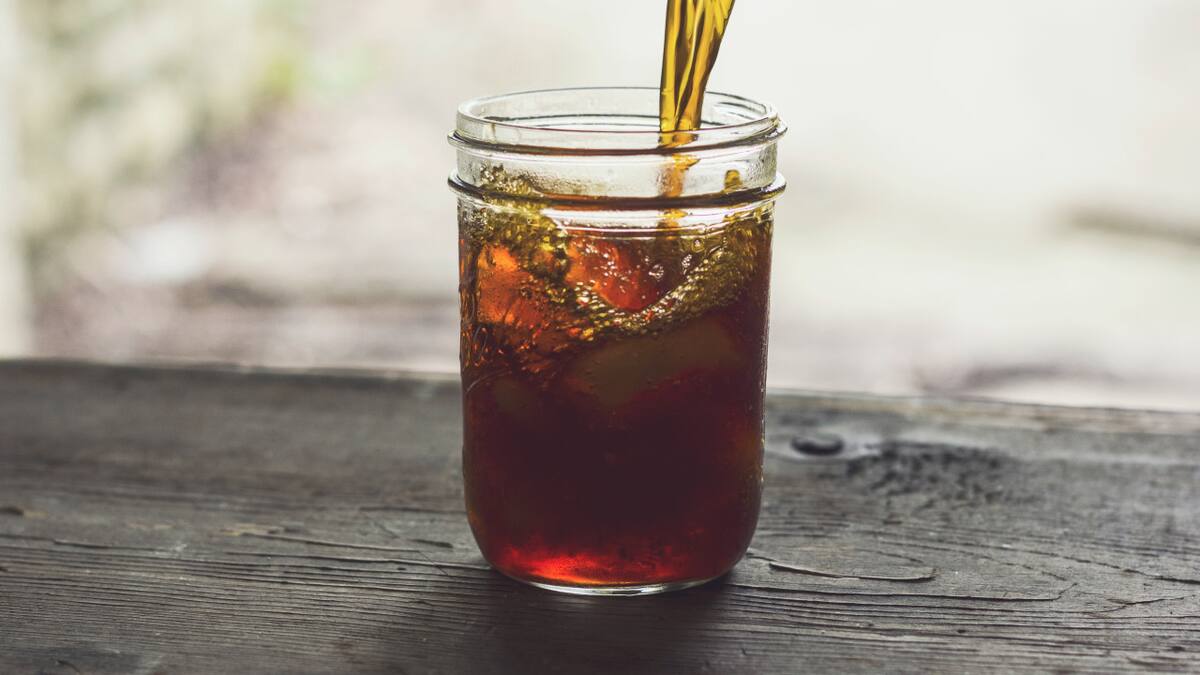 Té helado. Foto: Unsplash