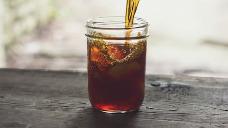 Té helado. Foto: Unsplash