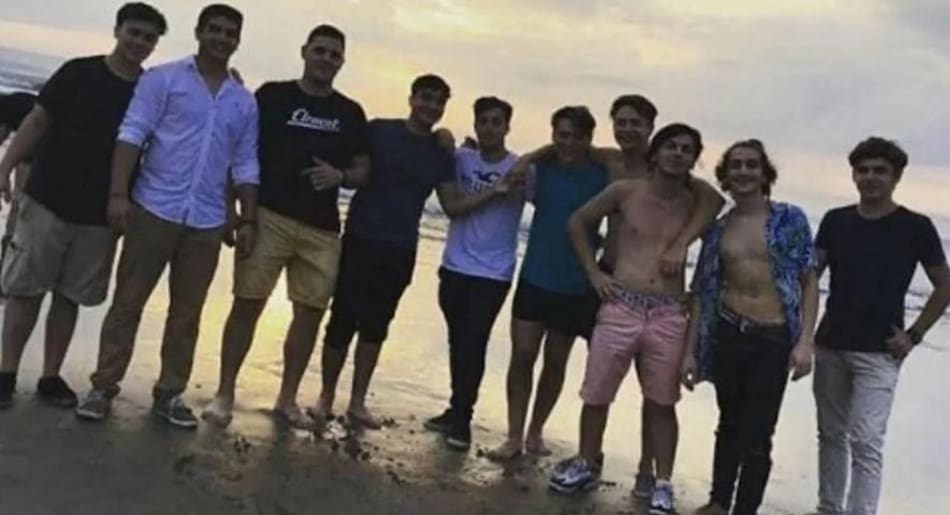 Detenidos por crimen de Fernando en Villa Gesell