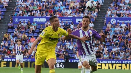 Juan Foyth. Foto: EFE.