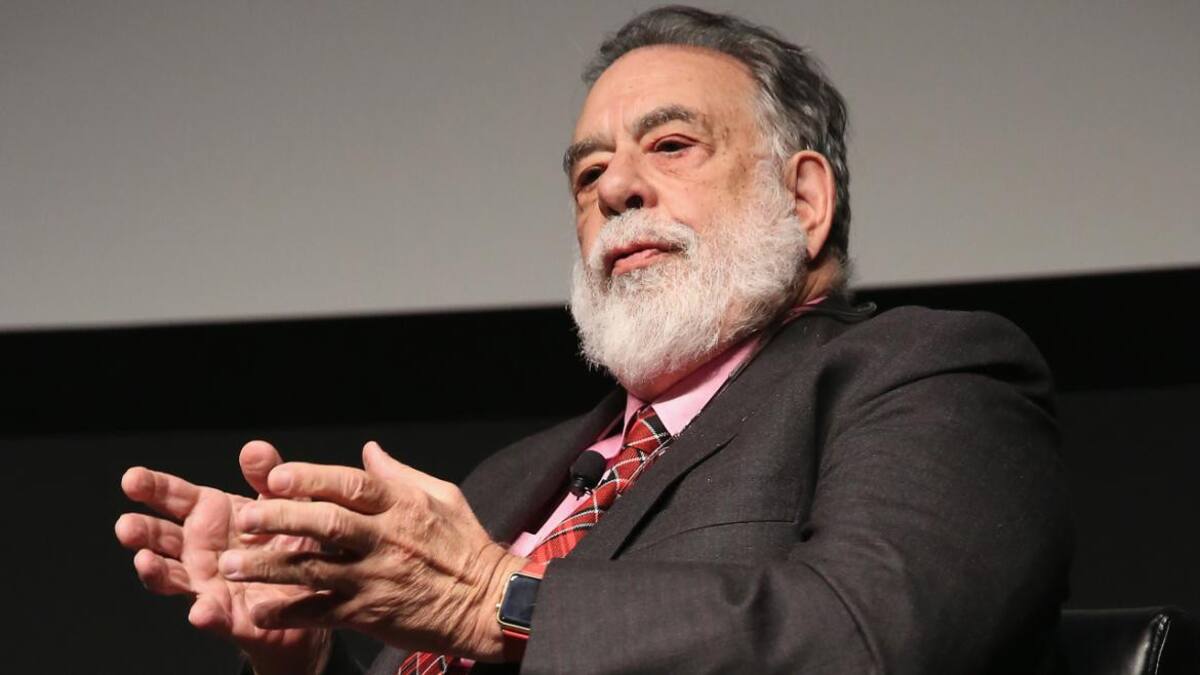 Francis Ford Coppola