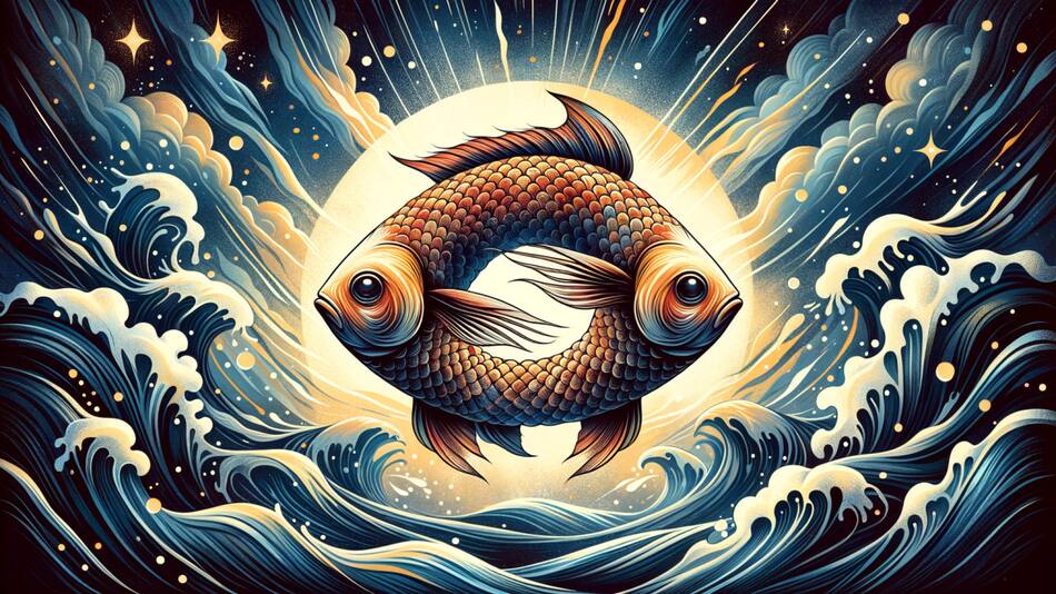 Horóscopo de Piscis de hoy: miércoles 1 de mayo de 2024. Foto: Redacción canal26.com