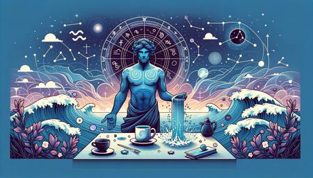 Horóscopo de Acuario de hoy: domingo 27 de abril de 2025. Foto: Redacción canal26.com