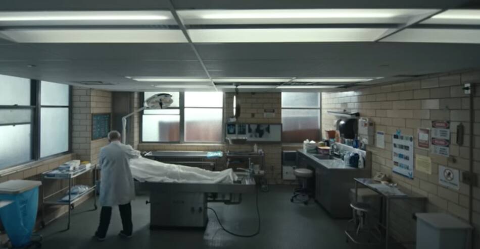 Long Bright River. Foto: Max.