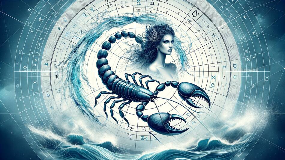 Horóscopo de Escorpio de hoy: lunes 8 de abril de 2024. Foto: Redacción canal26.com