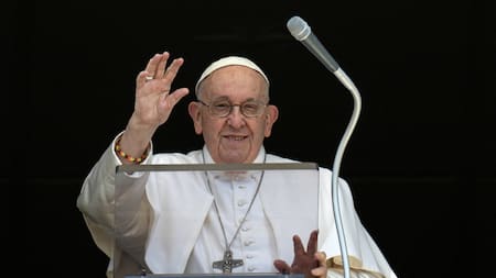 El Papa Francisco nombró a 21 cardenales, el próximo sumo pontífice podría ser un argentino