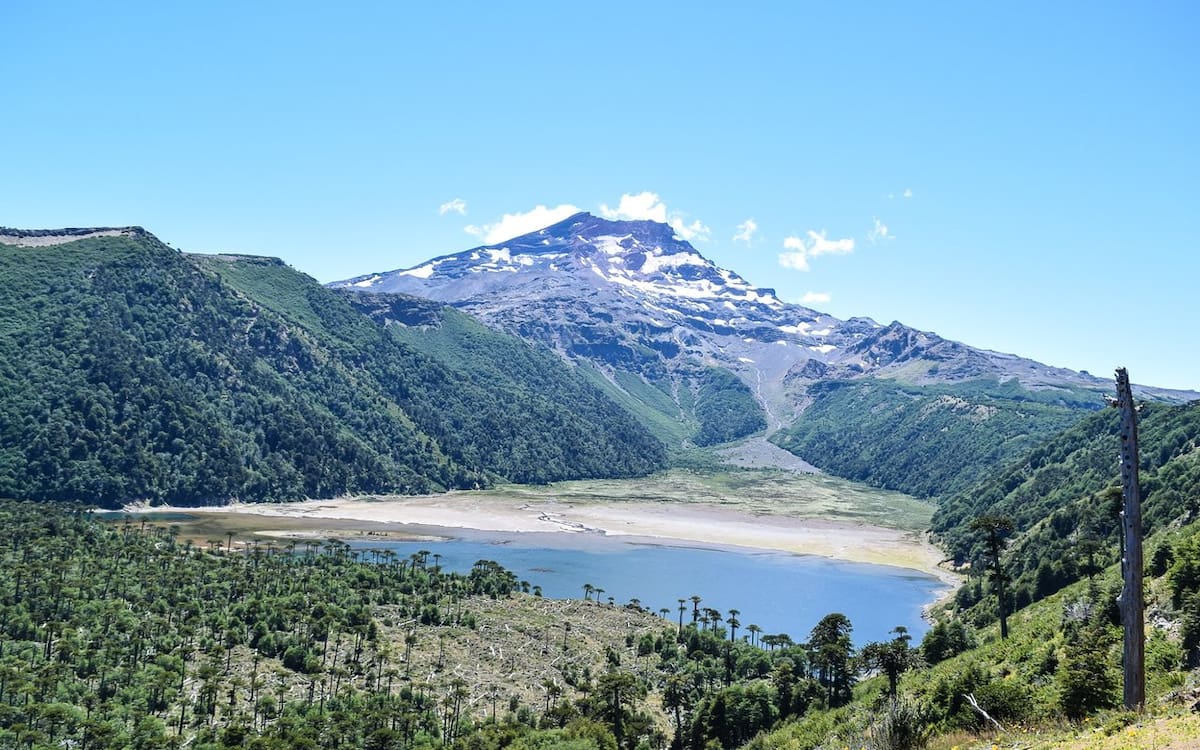 Lonquimay, Chile
