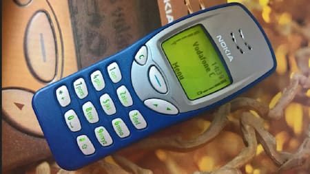 Nokia 3012. Foto: X