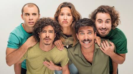 Convivencia obligada,