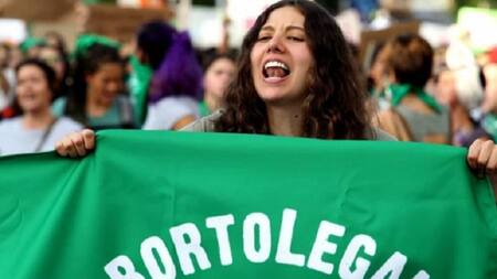 La Corte Suprema de México despenalizó el aborto por votación unánime