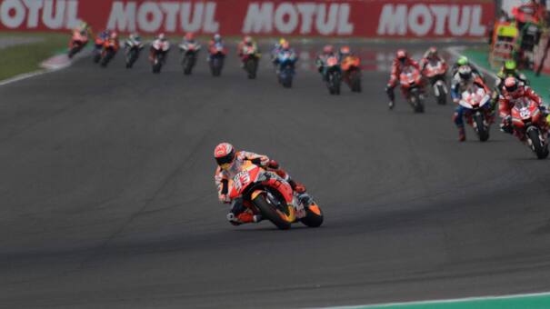 El MotoGP no vendrá a Termas de Río Hondo en abril: se reprogramaría para el último trimestre de 2021