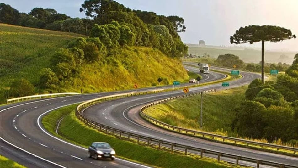 Rutas a Brasil. Fuente: Agencia Noticias Argentinas / Turismo de Brasil