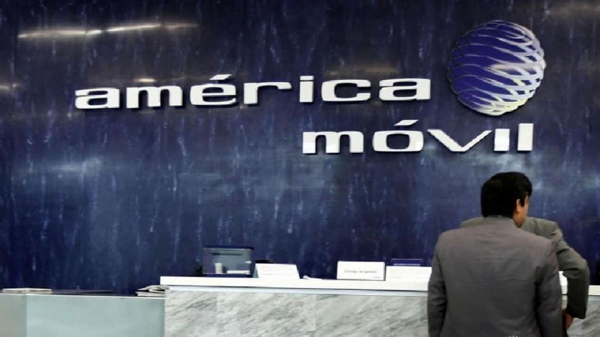 América Móvil, empresa mexicana