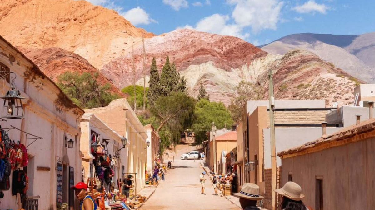 Los destinos de Argentina ideales para jubilados. Foto Instagram @florsilvestre.ph