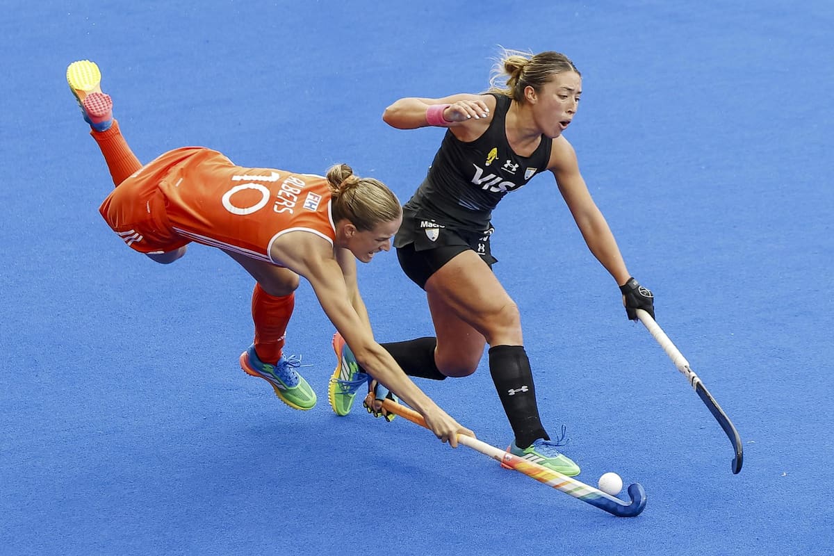 Mundial de Hockey 2026, Las Leonas vs. Holanda.