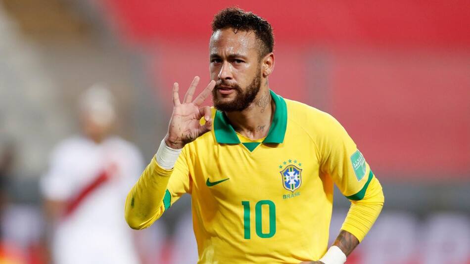 Eliminatorias Qatar 2022, Perú vs Bolivia, Neymar, REUTERS