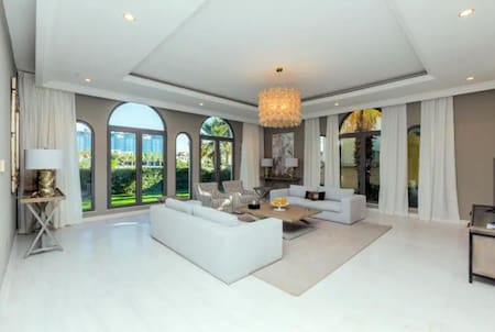 Casa de Maradona en The Palm Jumeirah, Dubai