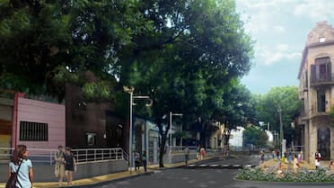 No es Caminito: la otra emblemática calle de La Boca que será transformada para siempre