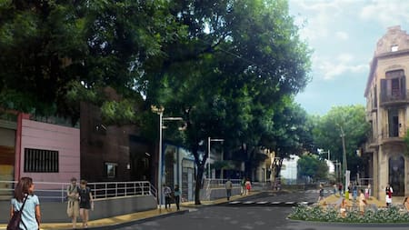 Las obras proyectadas para 2026