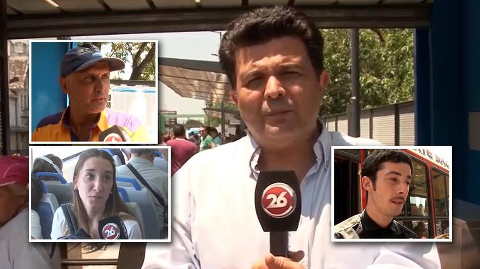 Informe aumento de tarifas - Canal 26