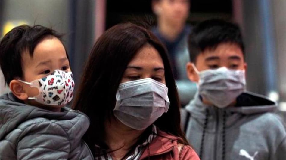 Coronavirus, China, niños, pandemia, epidemia, contagio