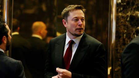 Elon Musk, el propietario de X. Foto: Reuters.