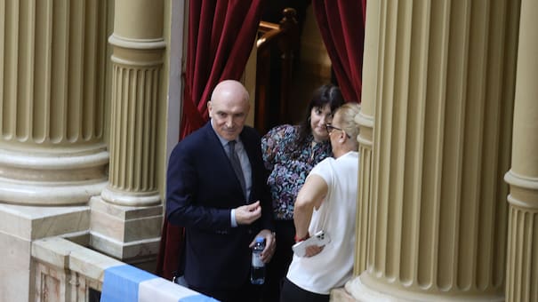 Nuevo revés para Espert: Diputados aprobó distintas medidas de prueba contra el legislador