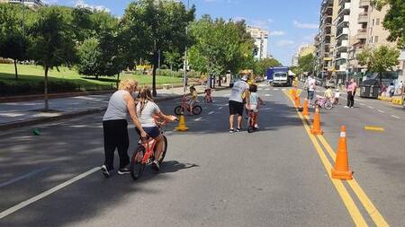 Semana de la Movilidad Sustentable, Ciudad de Buenos Aires