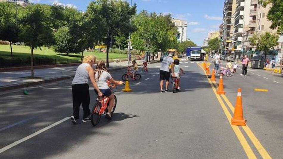 Semana de la Movilidad Sustentable, Ciudad de Buenos Aires