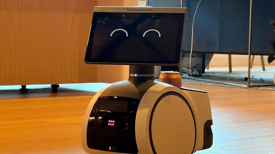 Robot inteligente. Foto: redes sociales