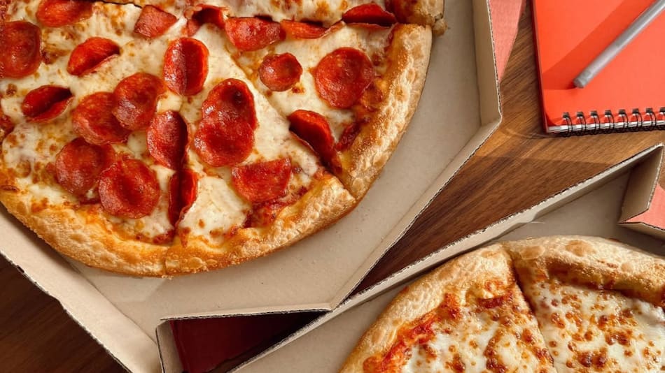Pizzas. Foto: Instagram pizzahut.