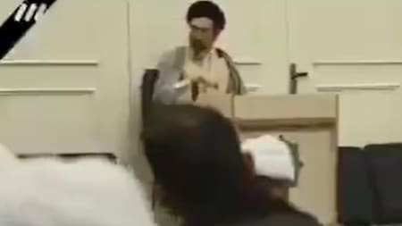 En medio de los rumores sobre su muerte, la TV iraní publicó un video de Mojtaba Jamenei, nuevo líder supremo